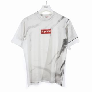 シュプリーム(Supreme)のシュプリーム SUPREME MM6 24SS 転写ボックスロゴ Tシャツ(Tシャツ/カットソー(半袖/袖なし))