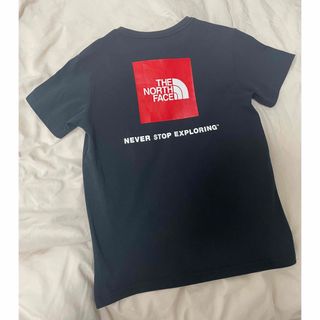 ザノースフェイス(THE NORTH FACE)のTHE NORTH FACE  ノースフェイス　Tシャツ サイズ150(Tシャツ/カットソー)