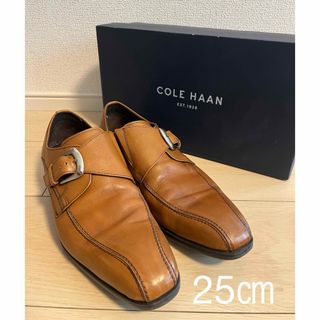 Cole Haan - COLE HAAN メンズ　ローファー　25㎝　ブラウン　靴　コールハーン