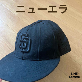 ニューエラー(NEW ERA)のニューエラ　ウール100 ベースボールキャップ(キャップ)