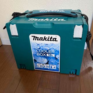 Makita - マキタクーラーボックス18L  容量18L  