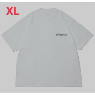 plllllleeeasse short sleeve tee White XL(Tシャツ/カットソー(半袖/袖なし))