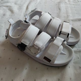 GRAMICCI - Gramicci BELT SANDALS  スポーツサンダル ホワイト