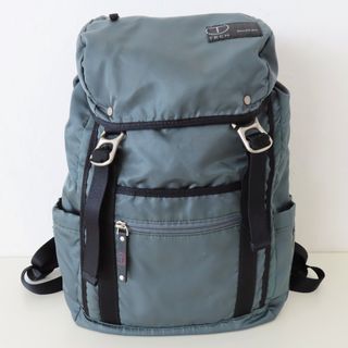 トゥミ(TUMI)のS06 T-TECK/TUMI ティーテック/トゥミ ナイロン バックパック リュック グレー/ブラック(バッグパック/リュック)