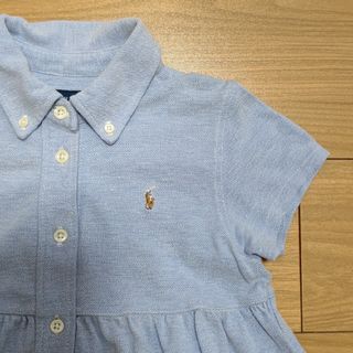 ラルフローレン(Ralph Lauren)のRalph Lauren ワンピース120(ワンピース)