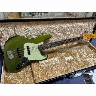 フェンダー(Fender)のFender Custom Shop 1964 Jazz Bass(エレキギター)