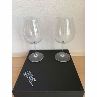 リーデル(RIEDEL)のRIEDEL ワイングラス 2個セット(グラス/カップ)