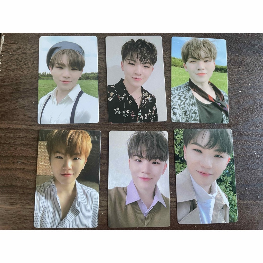 SEVENTEEN ウジ トレカ 6枚セット | フリマアプリ ラクマ SEVENTEEN ウジ トレカ 6枚セット | フリマアプリ ラクマ