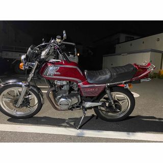 CB250T CB400N