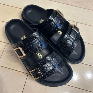 ビルケンシュトック(BIRKENSTOCK)のビルケンシュトック　ユナイテッドアローズ別注(サンダル)