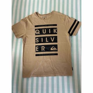 クイックシルバー(QUIKSILVER)のQuick Silver メンズ　Tシャツ　L(Tシャツ/カットソー(半袖/袖なし))