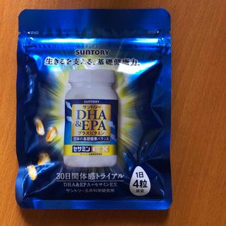 サントリー(サントリー)のサントリー　DHA EPA(その他)