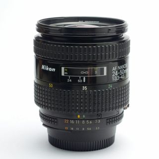 ニコン(Nikon)のAI AF Zoom Nikkor 24-50 F3.3-4.5(レンズ(ズーム))