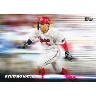 NPB ベースボールカード WS-11 羽月隆太郎 (インサートカード/ワープスピード) 2024 TOPPS(その他)