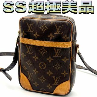 ルイヴィトン(LOUIS VUITTON)のルイヴィトン モノグラム ダヌーブ ショルダーバッグ 男女兼用(ショルダーバッグ)