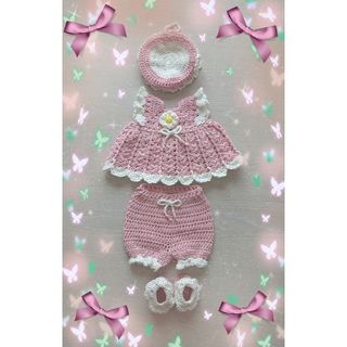 💗専用・リボーンドールお洋服💗(人形)