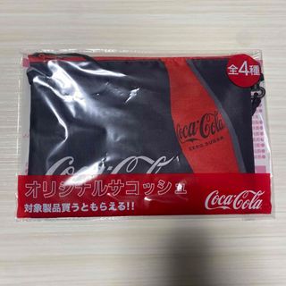 コカ・コーラ - コカコーラ オリジナルサコッシュ 新品未使用