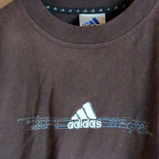 アディダス(adidas)のTシャツ(Tシャツ/カットソー(半袖/袖なし))