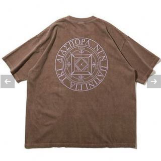 ディアスポラスケートボーズ(Diaspora skateboards)のディアスポラ diaspora skate boarding Tシャツ(Tシャツ/カットソー(半袖/袖なし))