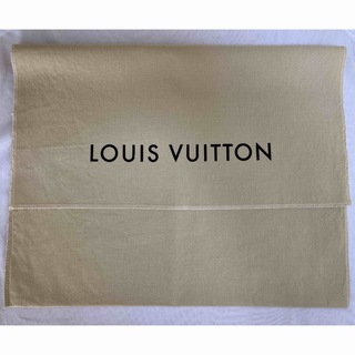 ルイヴィトン(LOUIS VUITTON)のLOUIS VUITTON ルイヴィトン 保存袋 (ショップ袋)