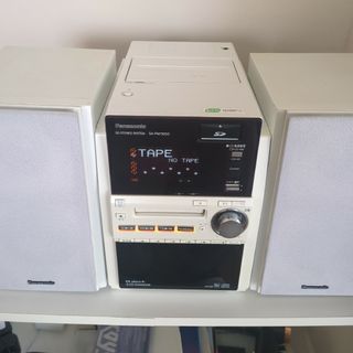 Panasonic - パナソニック　コンポ　SA-PM730SD