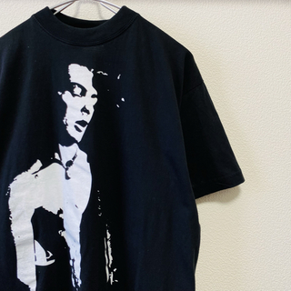 VINTAGE - 美品　90〜00年代ビンテージ シド・ヴィシャス ビッグプリント　Tシャツ