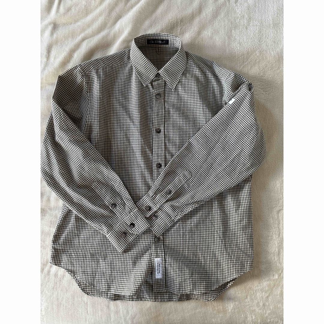 TODAYFUL - Clastellar Classic check shirtの通販 by