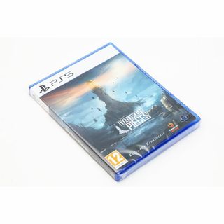 プレイステーション4(PlayStation4)の【新品未開封】BROKEN PIECES（ポストカード付）【PS5】(家庭用ゲームソフト)