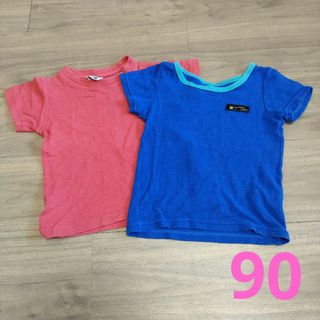 半袖Tシャツ　90　まとめ売り(Tシャツ/カットソー)