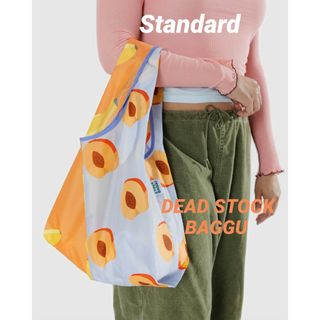 バグゥ(BAGGU)のBAGGU　限定　エコバッグ　スタンダード　デッドストック　Smoothie(エコバッグ)