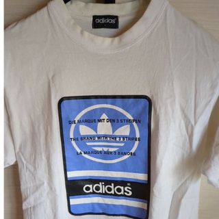 アディダス(adidas)のＴシャツ(Tシャツ/カットソー(半袖/袖なし))