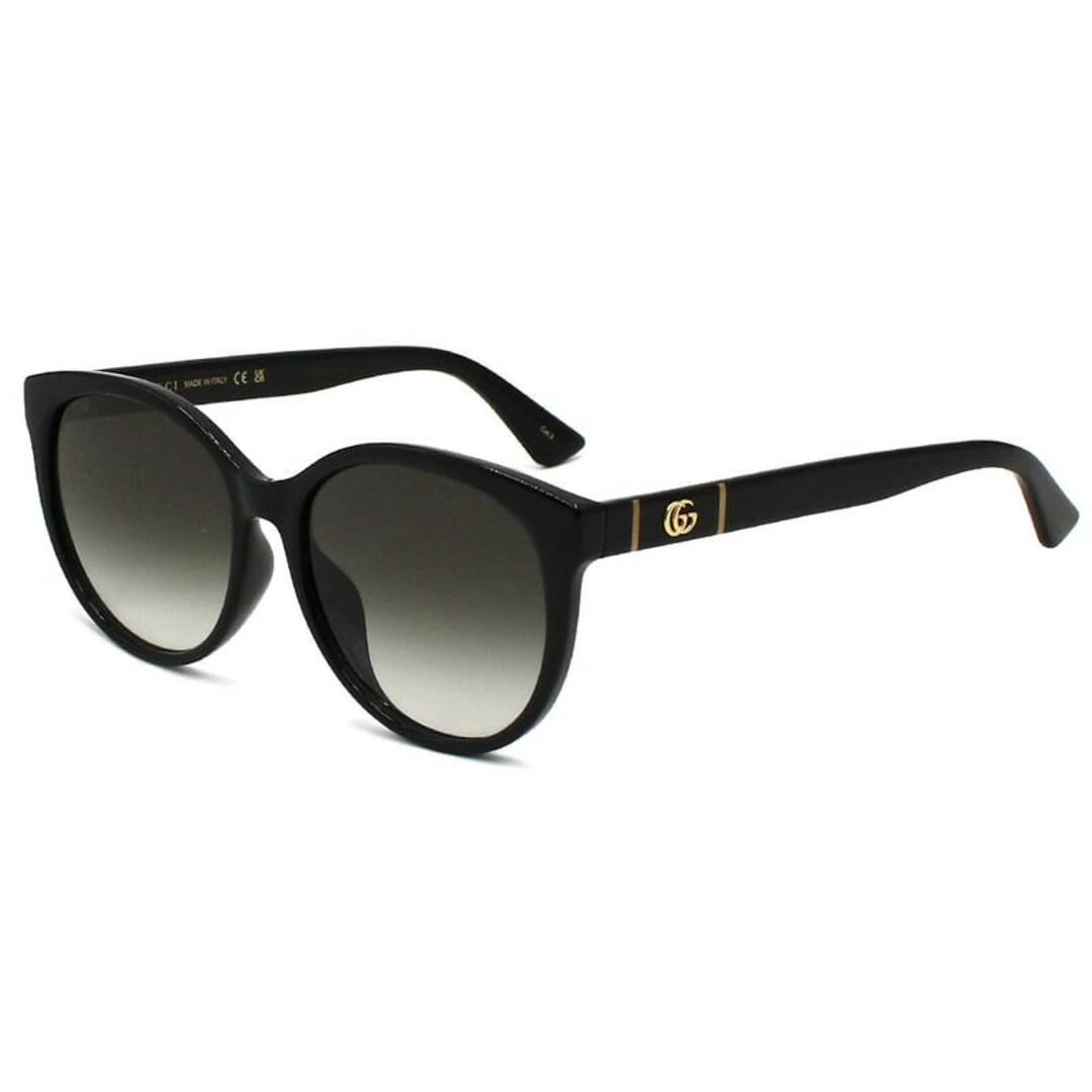 グッチ 0636SK001 サングラス GUCCI グッチ GG0636SK-001 サングラス アジアンフィット