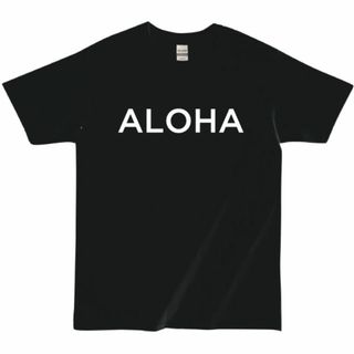 ギルタン(GILDAN)のTB-125   ALOHA Tシャツ ハワイ 旅行(Tシャツ/カットソー(半袖/袖なし))