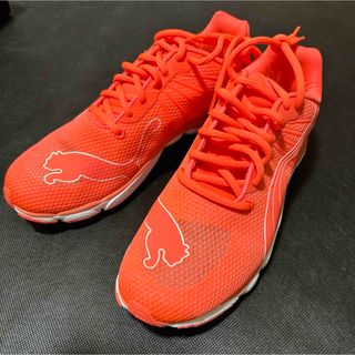 プーマ(PUMA)のPUMA プーマ スニーカー mobium 186911 25cm モビアム(スニーカー)