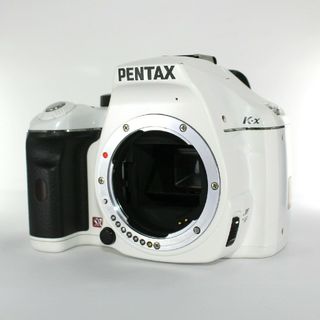 ペンタックス(PENTAX)のPENTAX K-x デジタル 一眼レフ カメラ ボディ✨清掃済完動品✨(デジタル一眼)