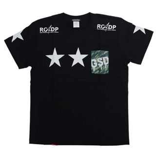 GSD T-shirts Black(Tシャツ/カットソー(半袖/袖なし))