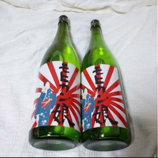 モヒカン娘　1800ml　2本セット(日本酒)