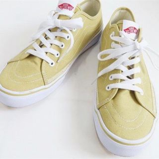 VANS - 【値下げ】VANS/ヴァンズ WALBER/ウォルバー レディーススニーカー