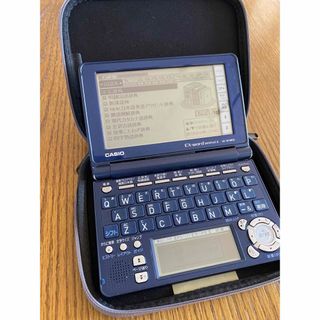 カシオ(CASIO)の【CASIO】EX-word XD-SF4800(その他)