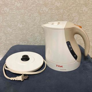 ティファール(T-fal)のティファール　ケトル　1.2L ジャンク品(電気ケトル)