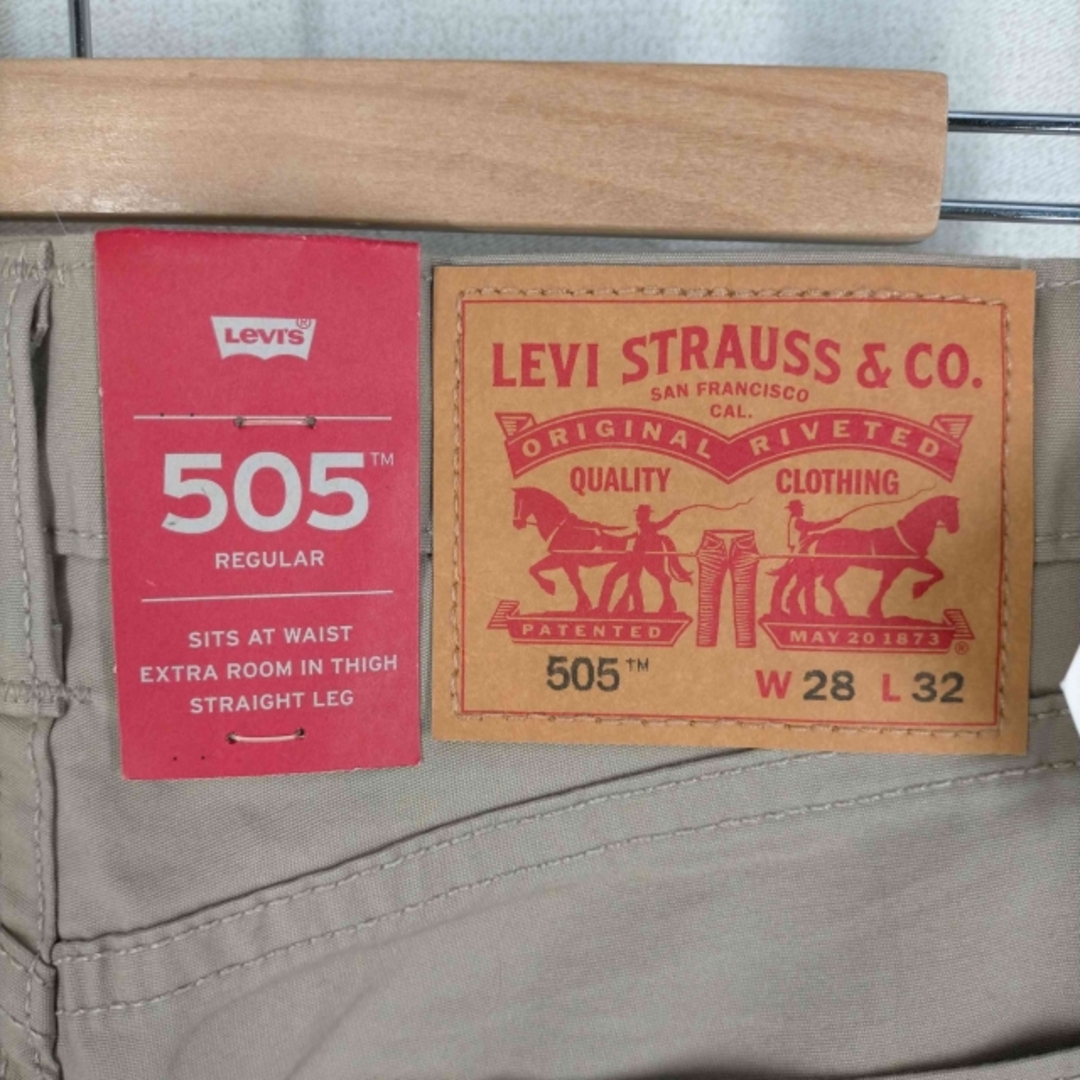 Levi's(リーバイス)のLevis(リーバイス) 505 COOL PANTS メンズ パンツ メンズのパンツ(その他)の商品写真