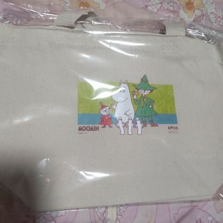 ムーミン(MOOMIN)の非売品　ムーミン　ミニトートバッグ(トートバッグ)