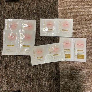 シセイドウ(SHISEIDO (資生堂))の全薬工業　ジュレリッチ　サンプル　(クレンジング/メイク落とし)