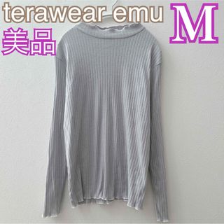 美品❤️しまむら てらさんコラボ メローTシャツ M