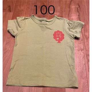 100㎝　Ｔシャツ(Tシャツ/カットソー)