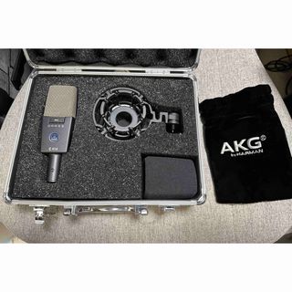 アーカーゲー(AKG)のAKG C414 XLS コンデンサーマイク(マイク)