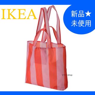 イケア(IKEA)の新品★未使用　IKEAイケア　SKYNKE スキンケ　エコバッグ(エコバッグ)