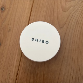 シロ(shiro)のシロ ホワイトティー 練り香水 12g(その他)