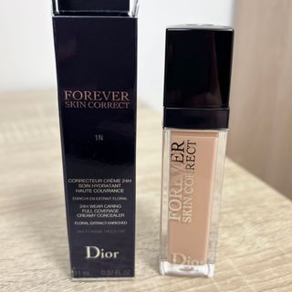 Dior - 新品！ディオールスキン＊フォーエヴァー スキン コレクト コンシーラー　1N