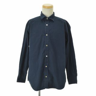 【AURALEE】selvedge weather cloth shirts(シャツ)